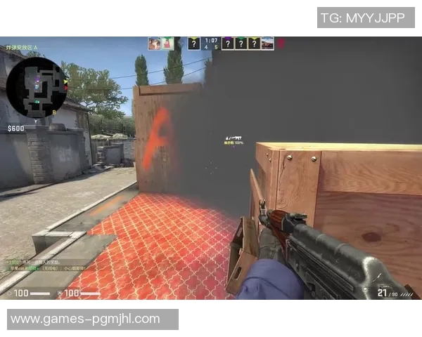 吴娜倾情分享CSGO游戏技巧与心得体会助你提升竞技水平